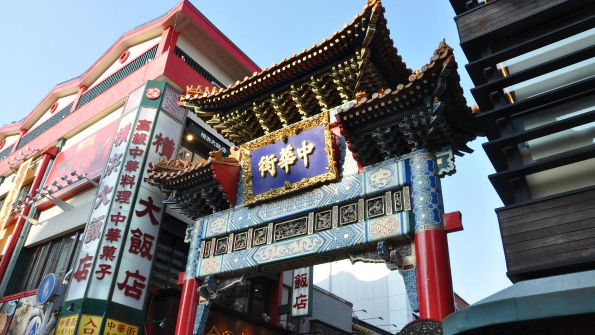 东横inn横滨关内 酒店 3*