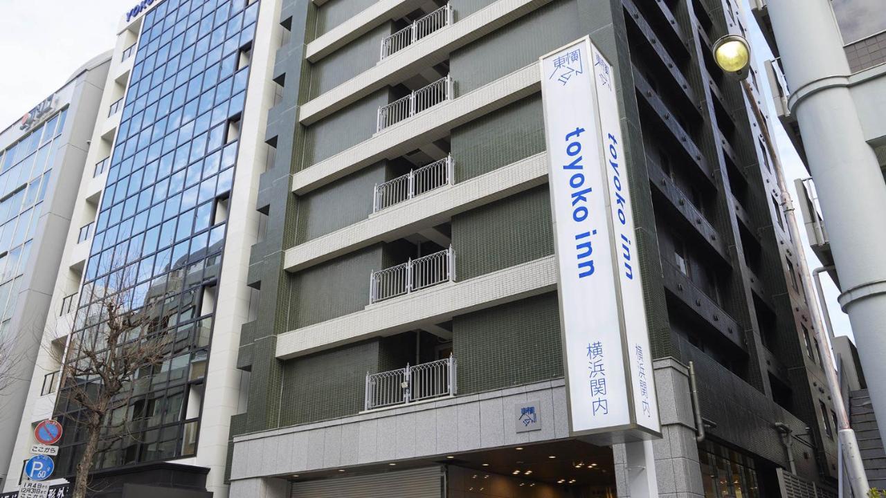 Toyoko Yokohama Kannai Hotel Yokohama (Kanagawa)