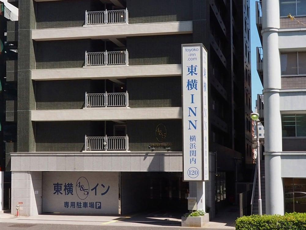 Toyoko Yokohama Kannai