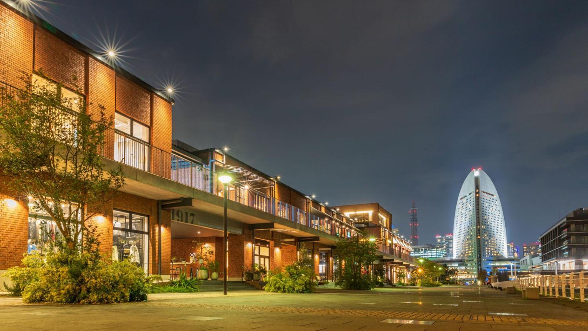 Hotel Toyoko Yokohama Kannai